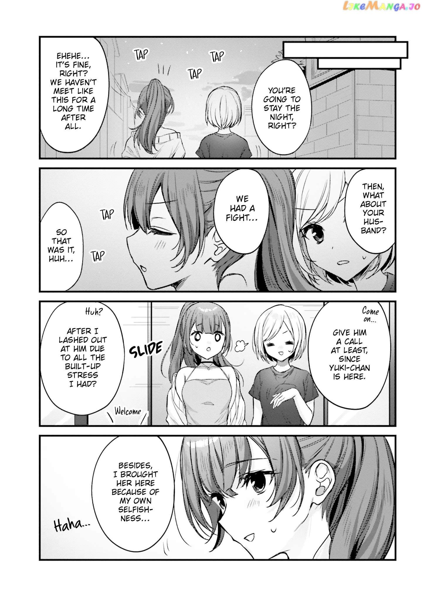 Kinjo no Nanako-san Chapter 21 7